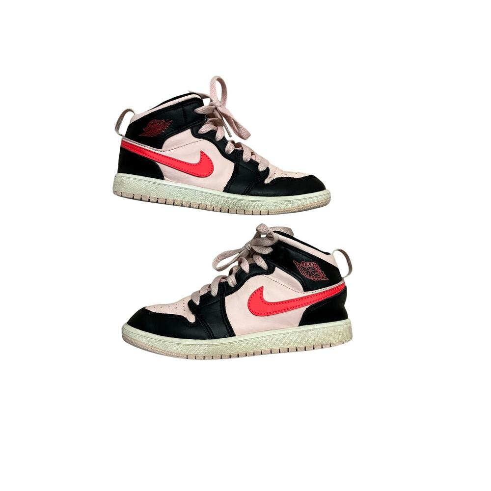 Nike Air Jordan Girls's High Top Sneakers
